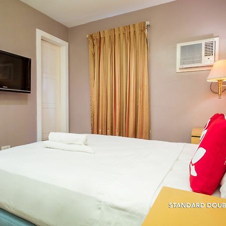 เซน รูม เดล ปิลาร์​ มาลาเต Hotel มะนิลา ภายนอก รูปภาพ