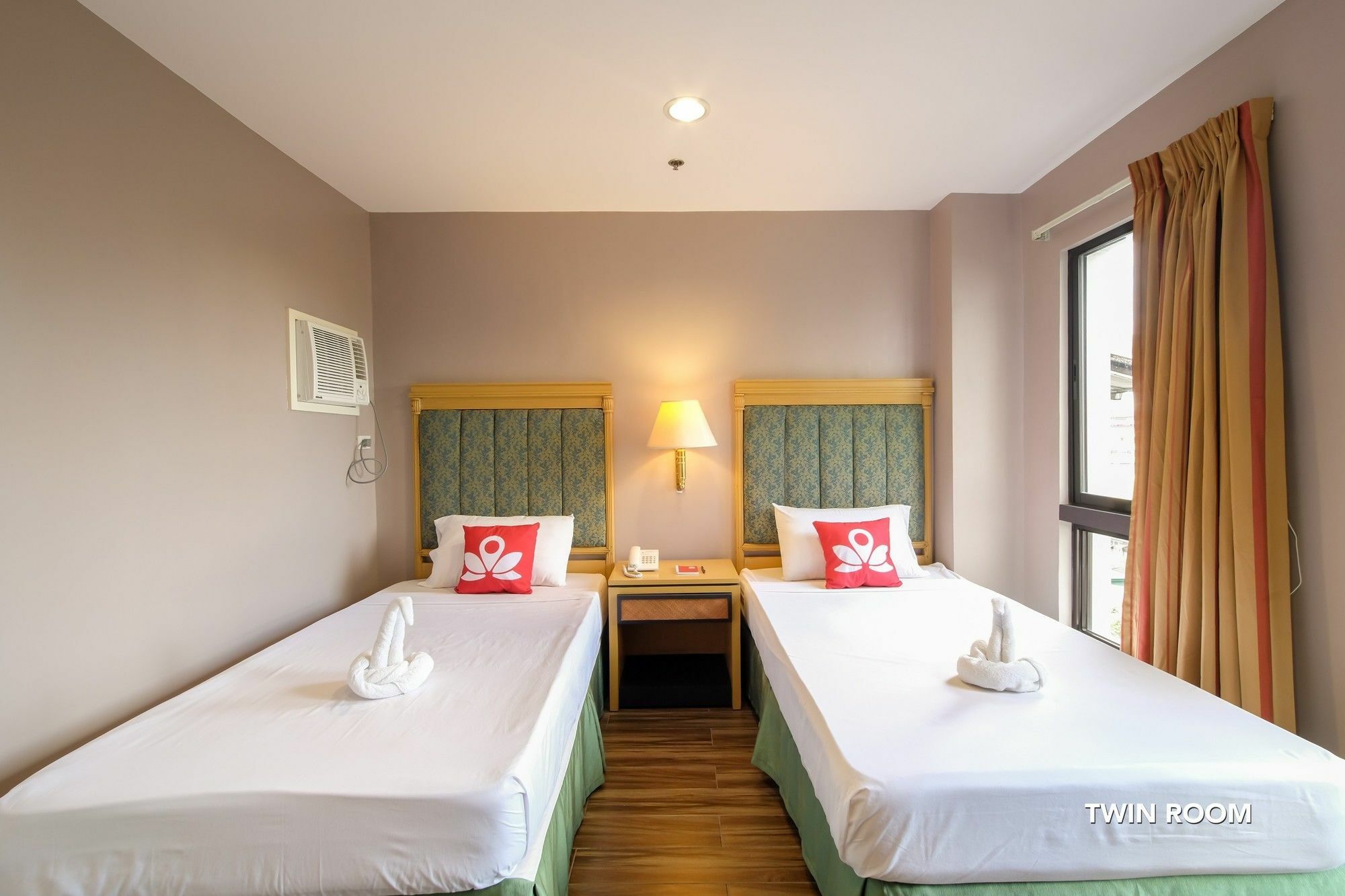เซน รูม เดล ปิลาร์​ มาลาเต Hotel มะนิลา ภายนอก รูปภาพ