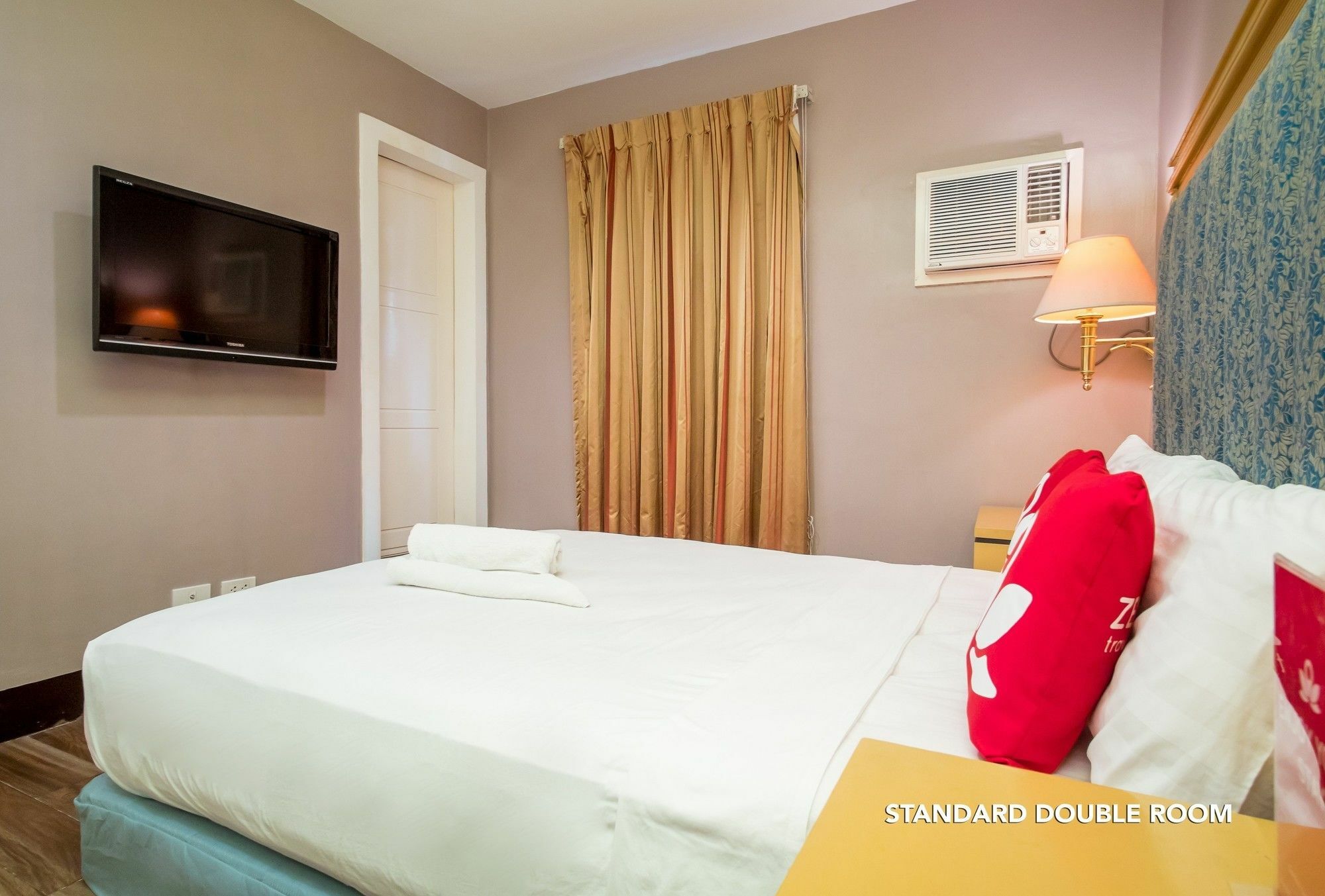 เซน รูม เดล ปิลาร์​ มาลาเต Hotel มะนิลา ภายนอก รูปภาพ