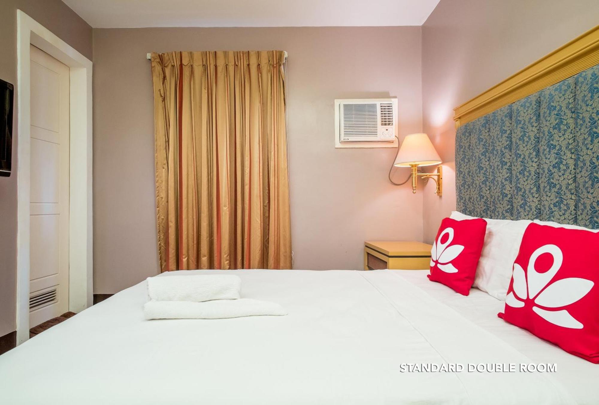 เซน รูม เดล ปิลาร์​ มาลาเต Hotel มะนิลา ภายนอก รูปภาพ